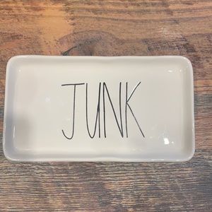 Rae Dunn Junk Tray